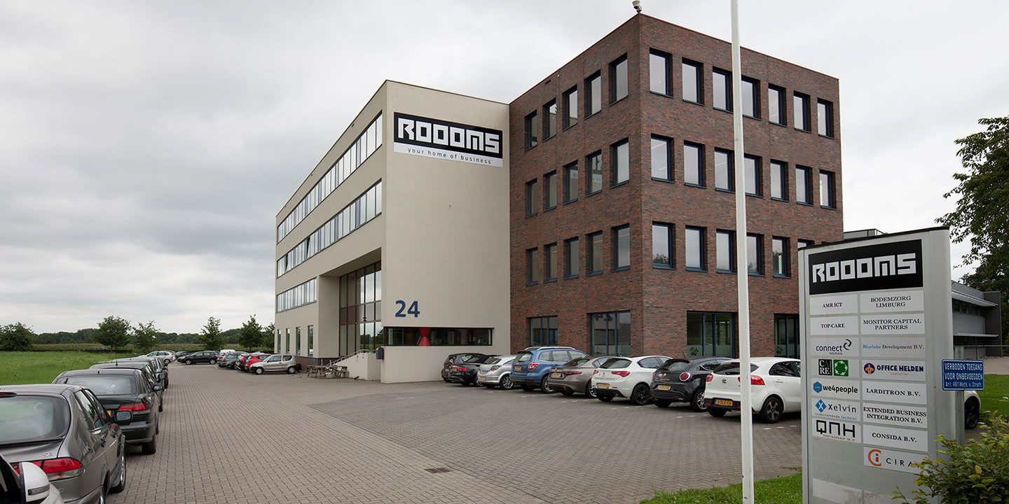 ROOOMS Maastricht-Airport