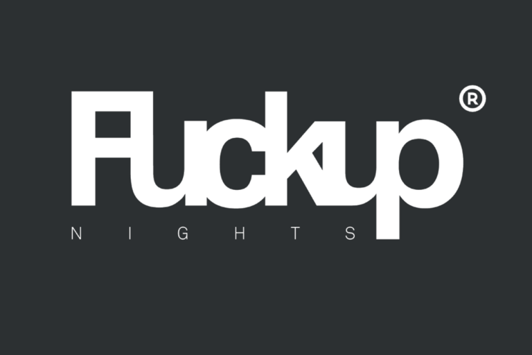 Logo Fuckup Nights