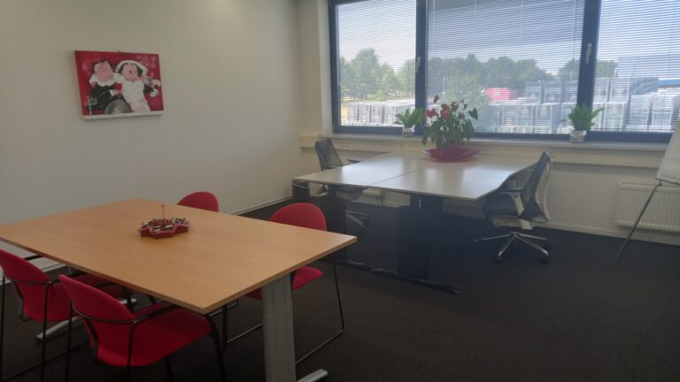 20230718_142000 Kantoorruimte ROOOMS Maastricht-Airport