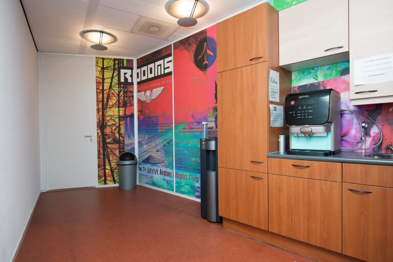 ROOOMS Maastricht-Airport