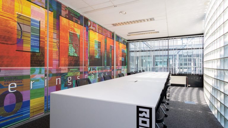 Vergaderruimte huren Roermond - ColourROOOM