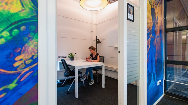 Vergaderlocatie Maastricht