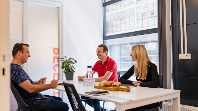 Vergaderlocatie Maastricht