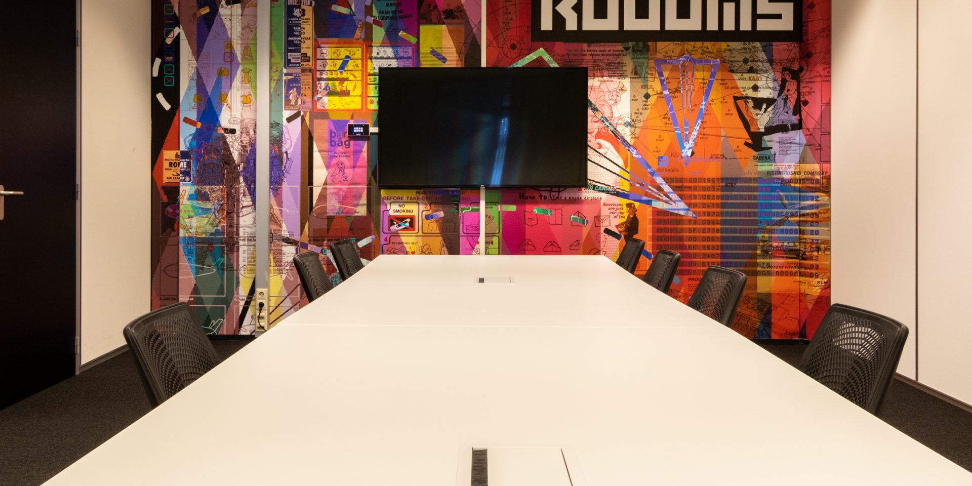 Vergaderruimte huren Roermond - FlightROOOM