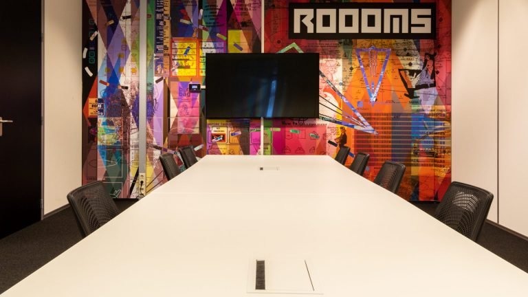 Vergaderruimte huren Roermond - FlightROOOM