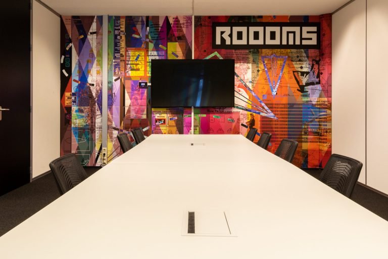 Vergaderruimte huren Roermond - FlightROOOM
