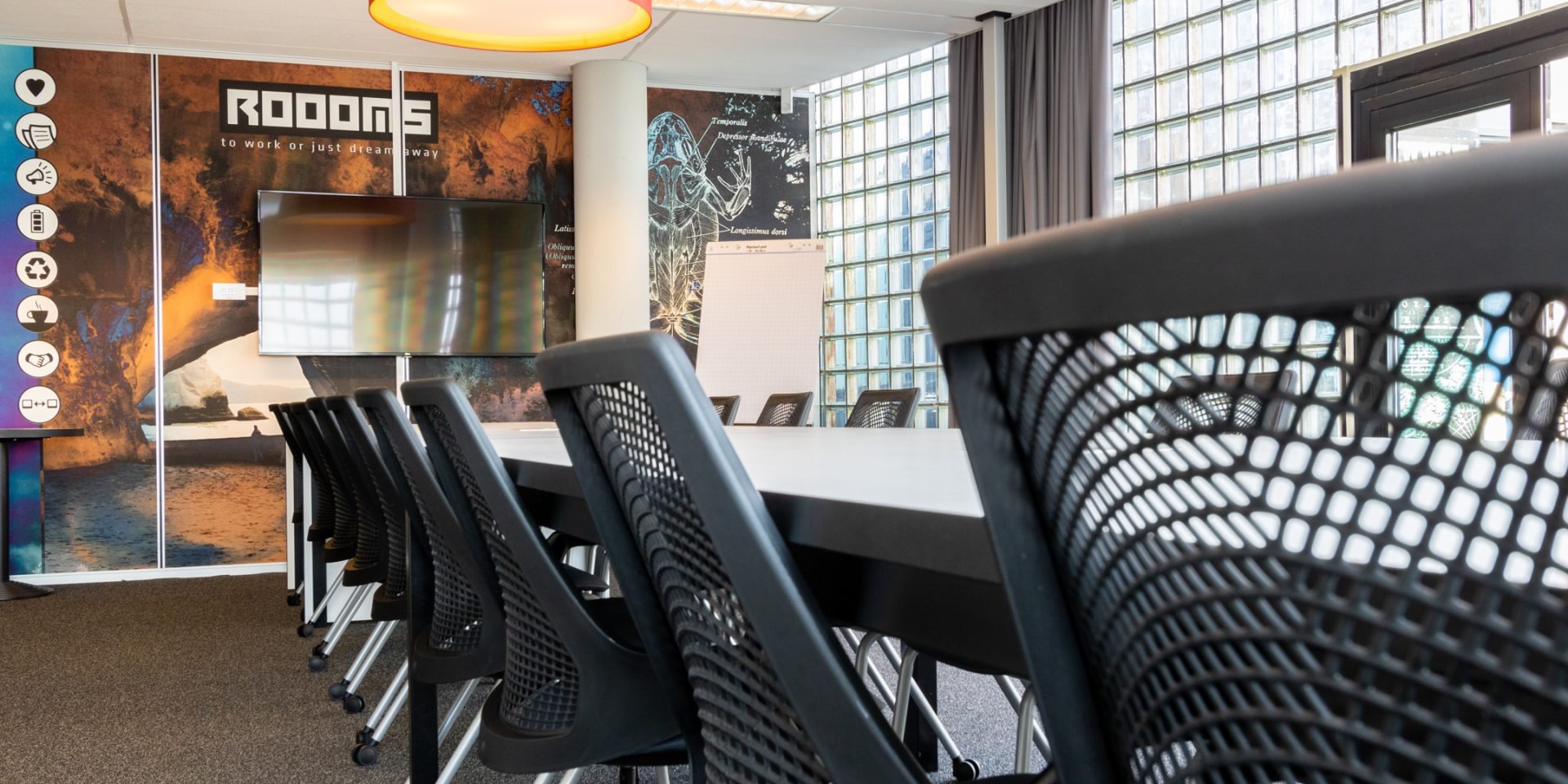 Vergaderruimte huren Roermond - FrogROOOM
