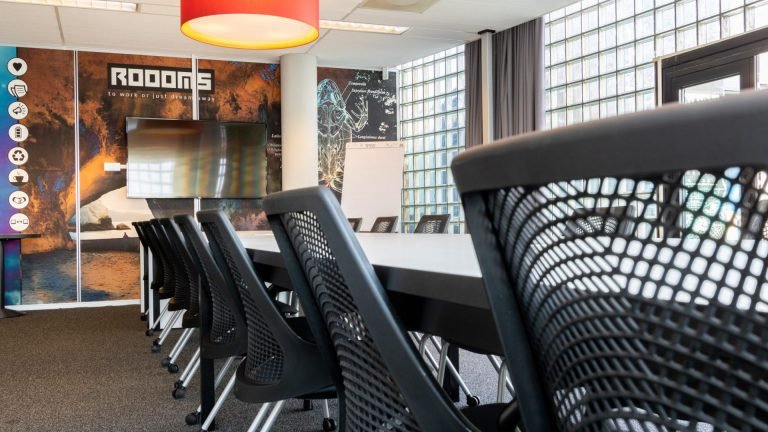 Vergaderruimte huren Roermond - FrogROOOM