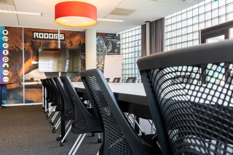 Vergaderruimte huren Roermond - FrogROOOM