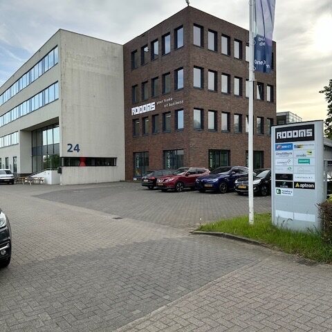 ROOOMS_MAA Locatie ROOOMS Maastricht-Airport