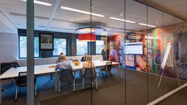 Vergaderlocatie ROOOMS Maastricht