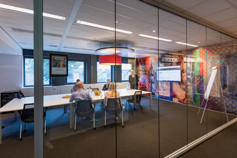 Vergaderlocatie ROOOMS Maastricht