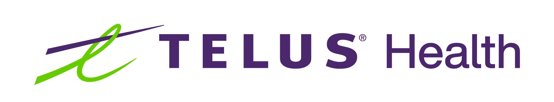 Logo Telus Health