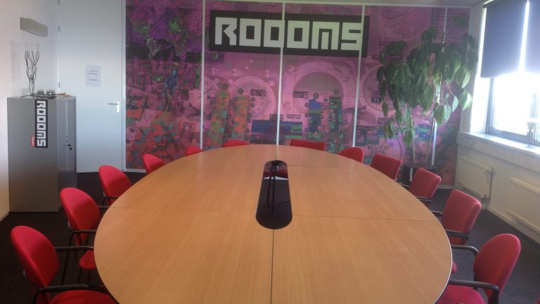 Terminal 1 Vergaderruimte huren Maastricht-Airport - Terminal 1