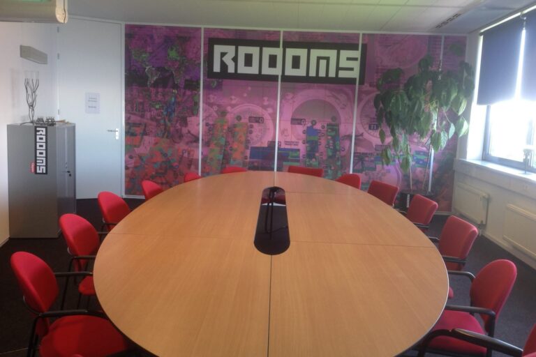 Vergaderruimte huren Maastricht-Airport - Terminal 1