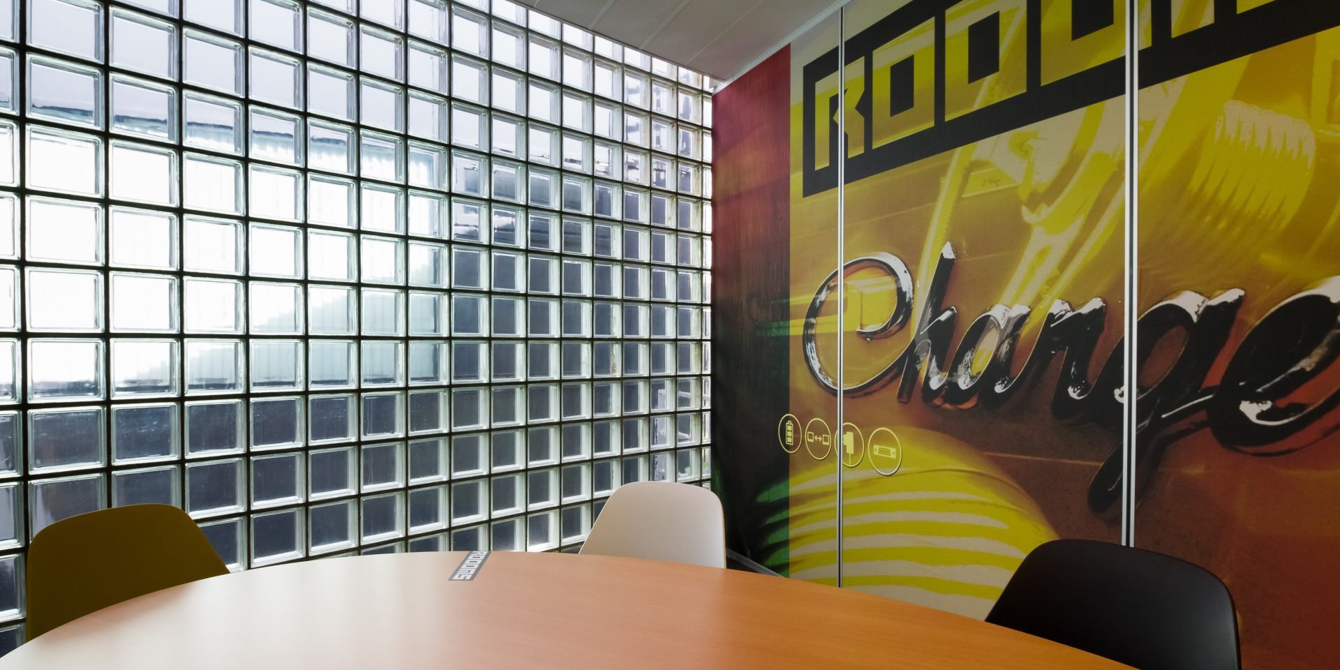 Vergaderruimte huren Roermond - ChargerROOOM