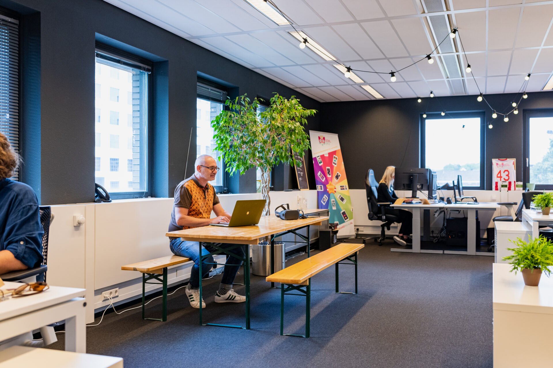 Kantoor huren ROOOMS Maastricht
