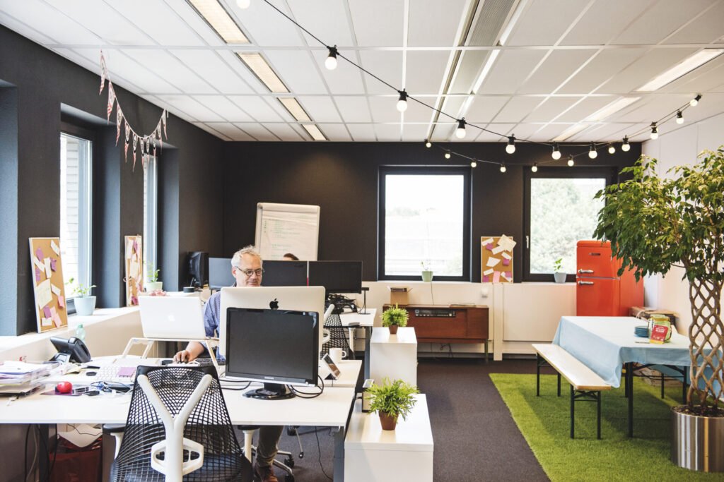 Kantoorruimte huren in Maastricht van 70m2